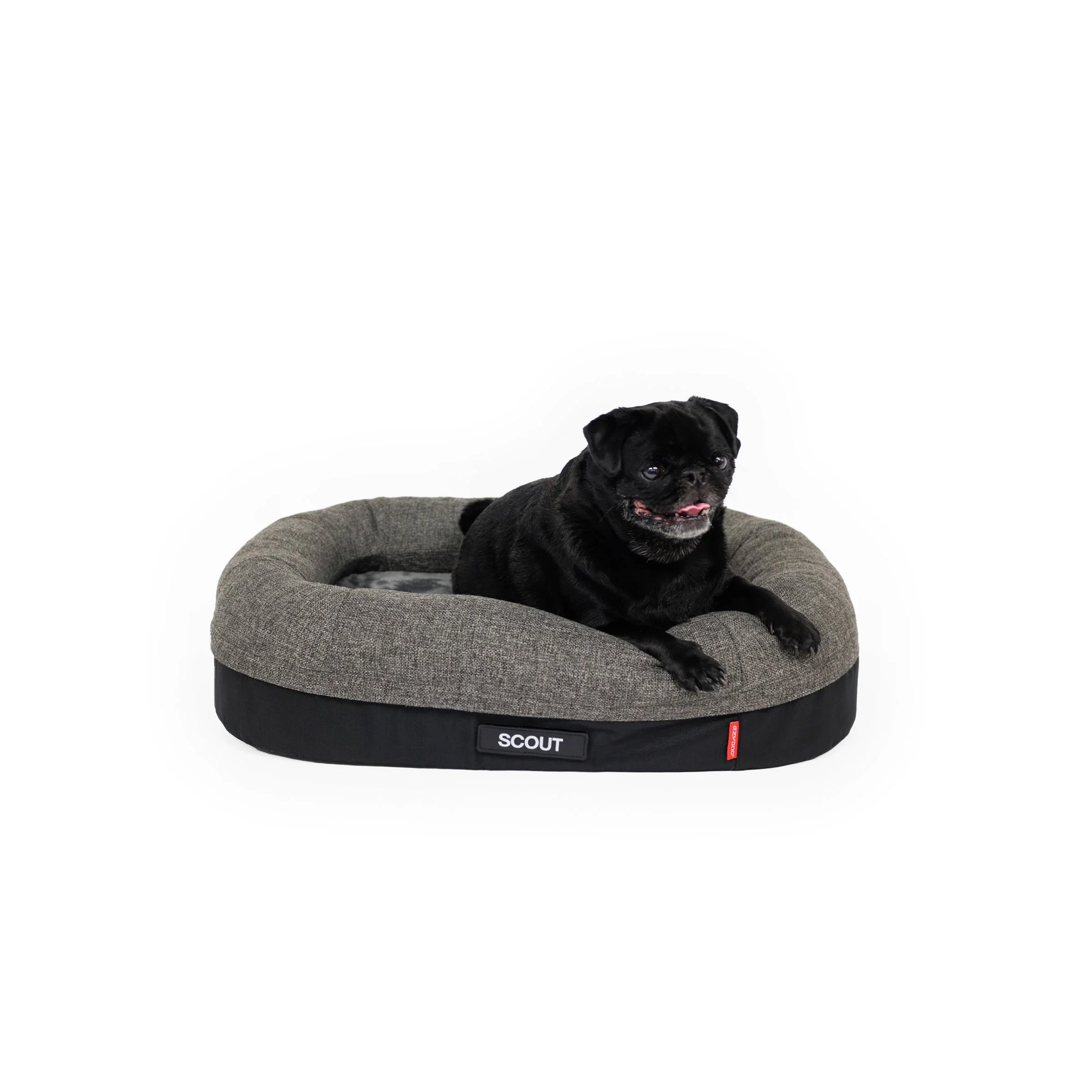 2 in 1 Ortho Calm Elite Dog Bed - Image 9
