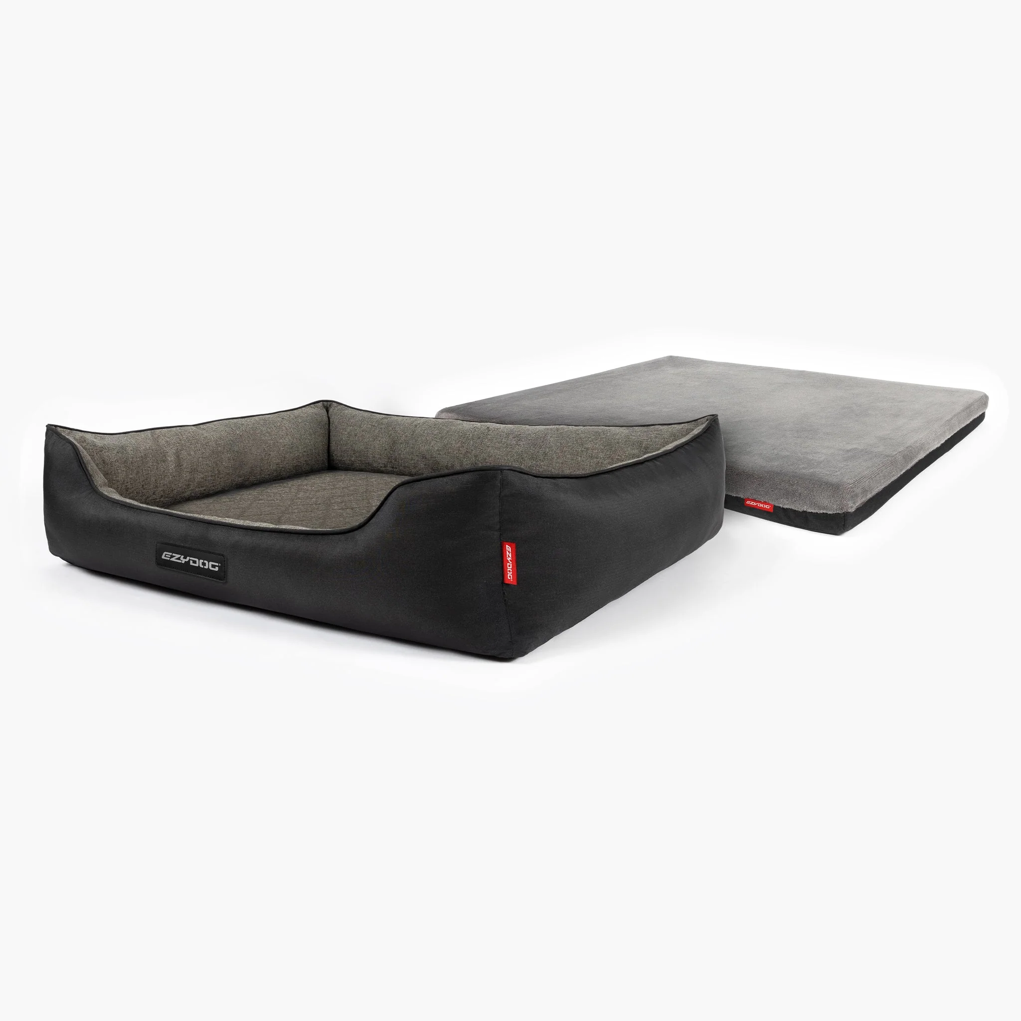 2 in 1 Ortho Smart Dog Bed - Image 6