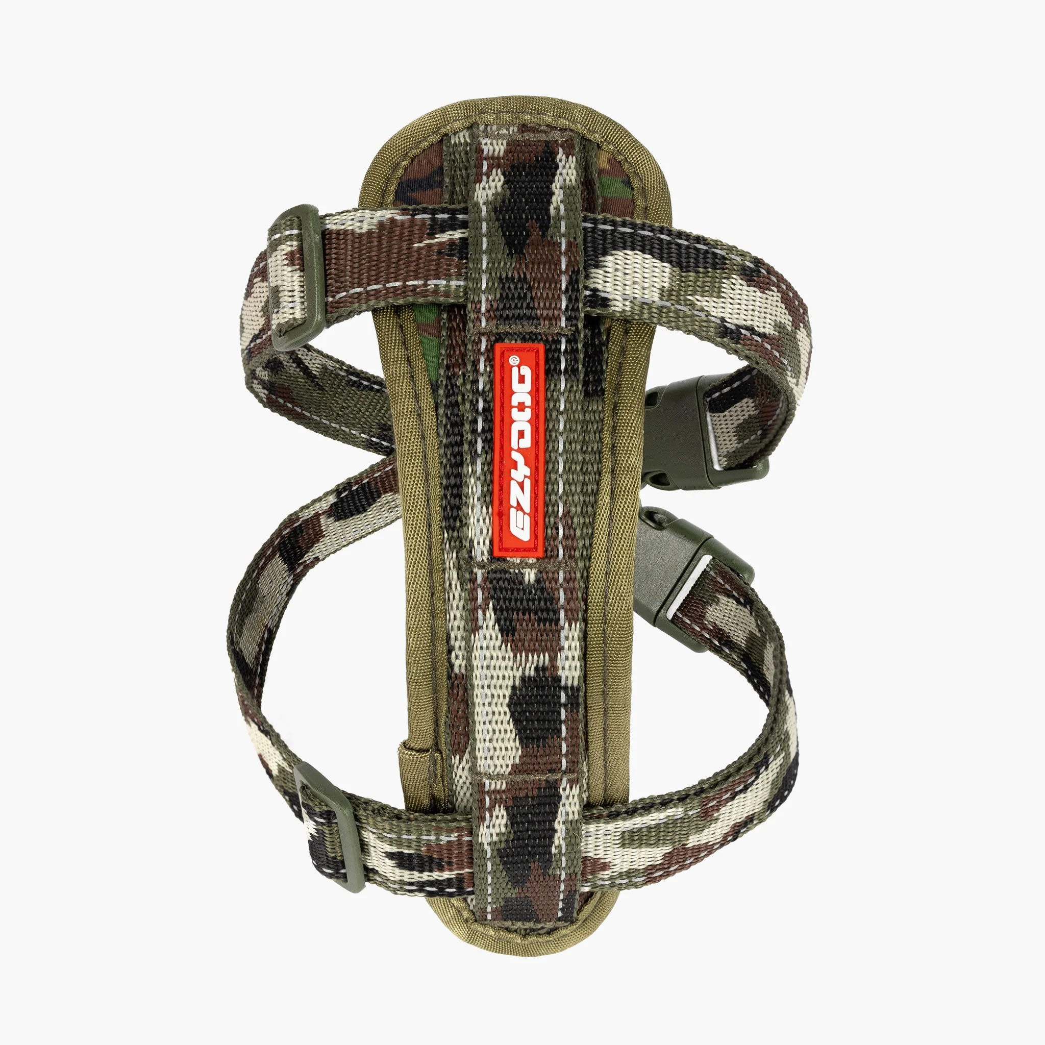 Chest Plate Harness - Camo - Image 3