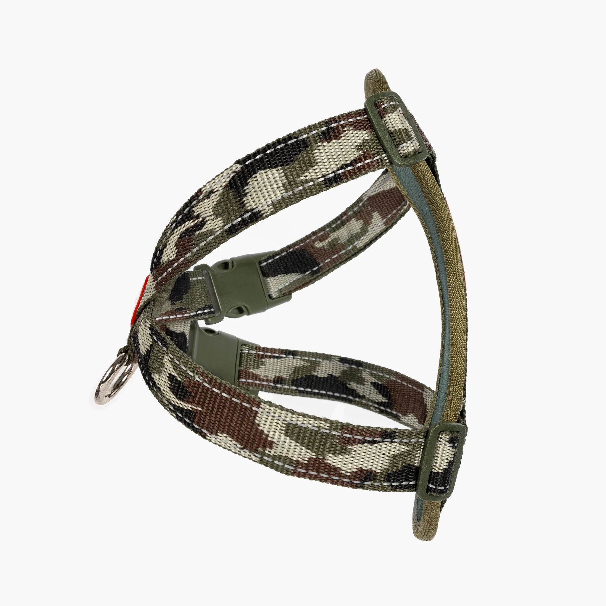 Chest Plate Harness - Camo - Image 5