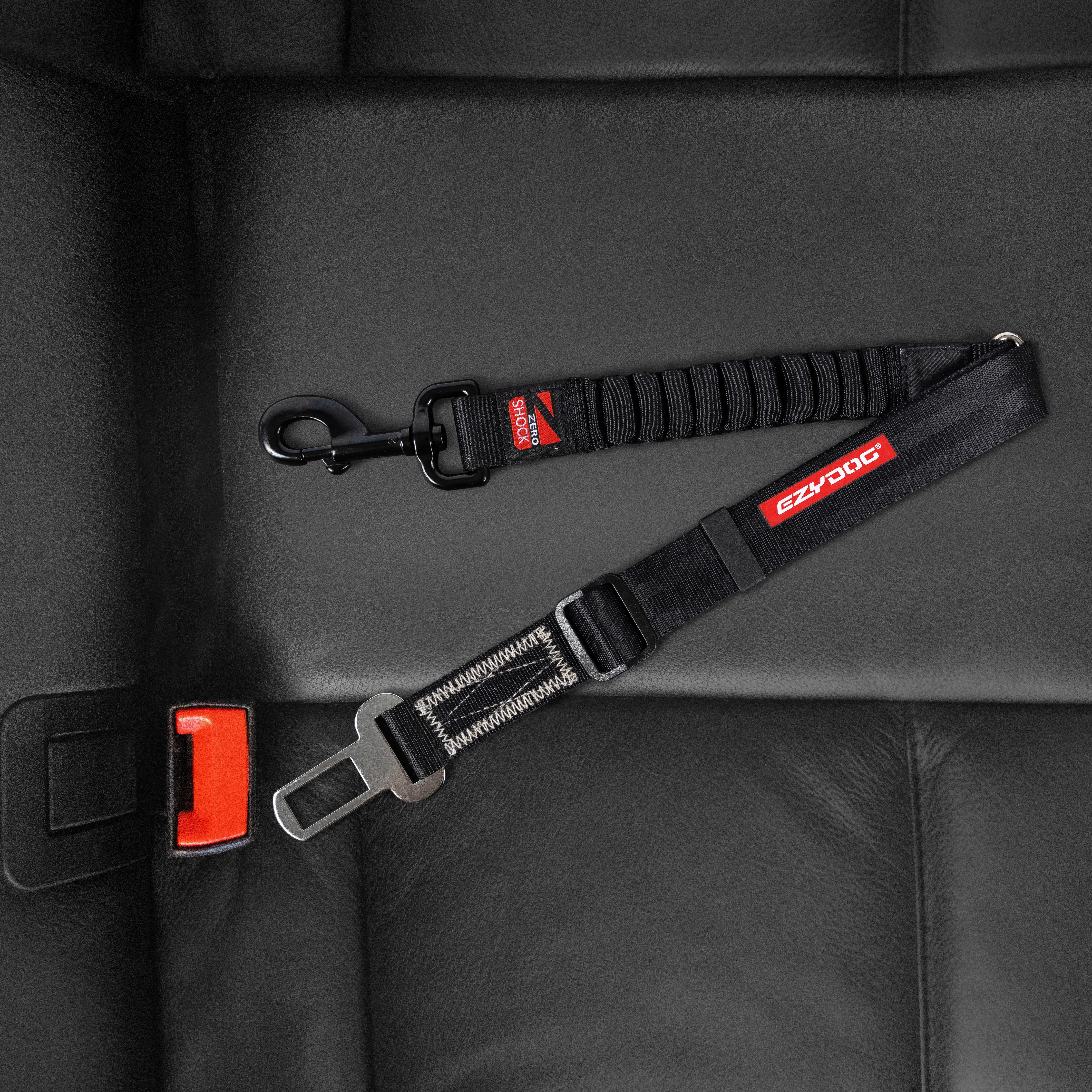 Click Dog Seat Belt Attachment - Zero Shock - Image 4