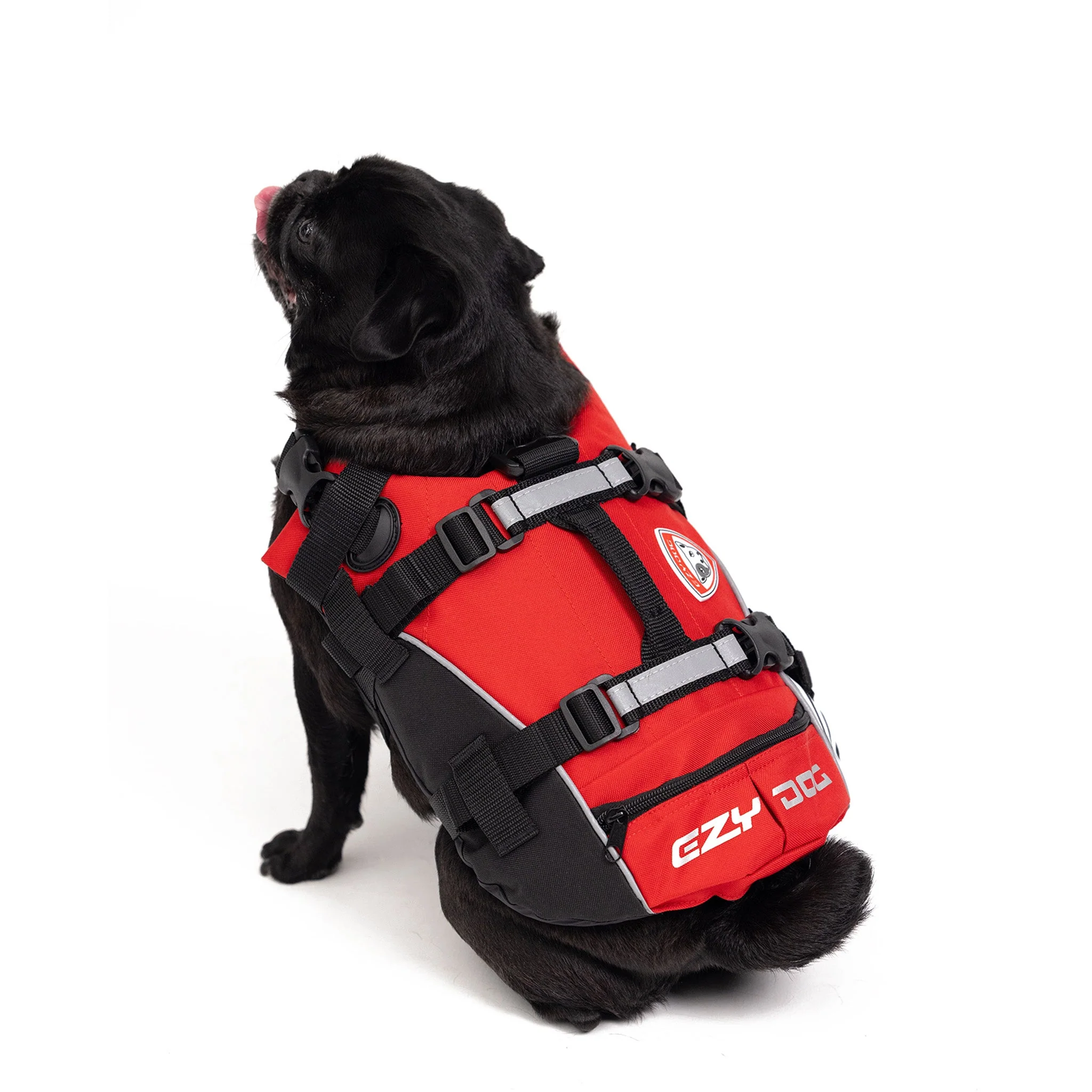 DFD Standard Dog Life Jacket - Image 5