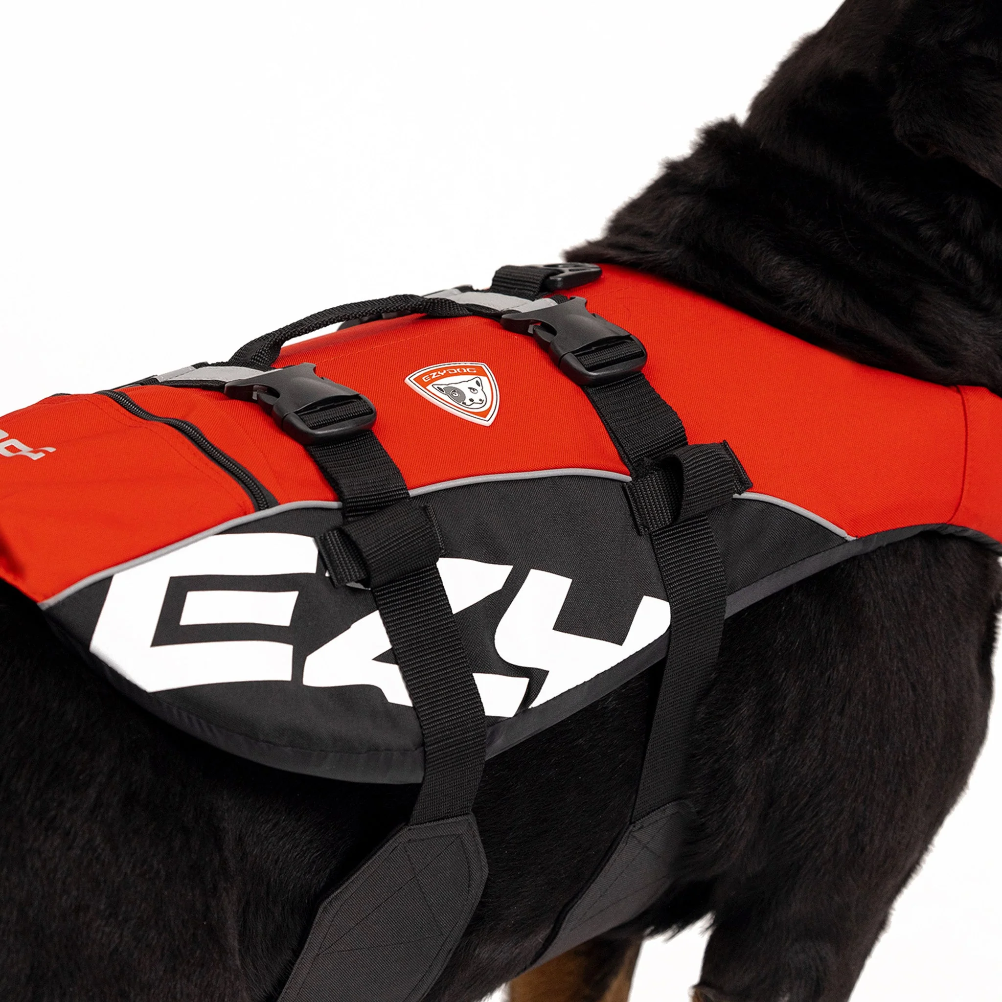 DFD Standard Dog Life Jacket - Image 6