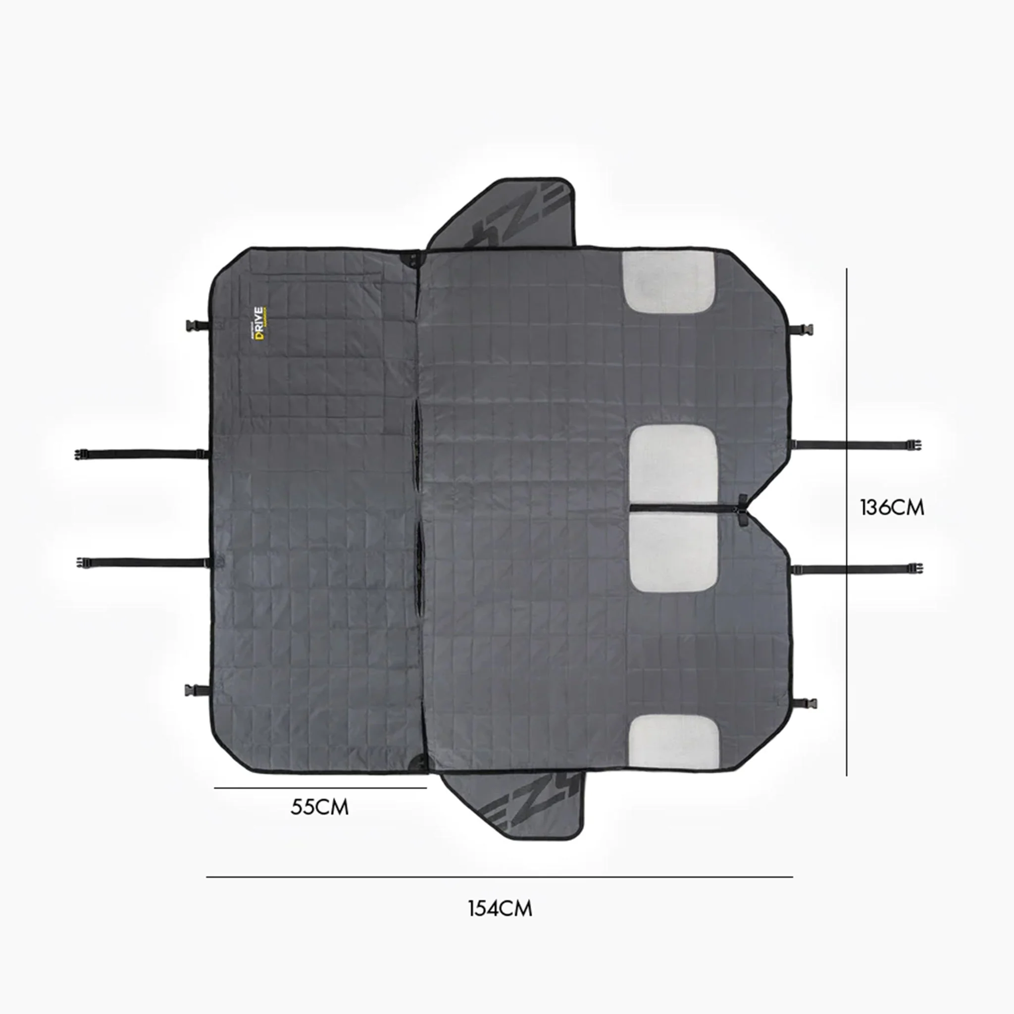 Drive Car Hammock - Image 4