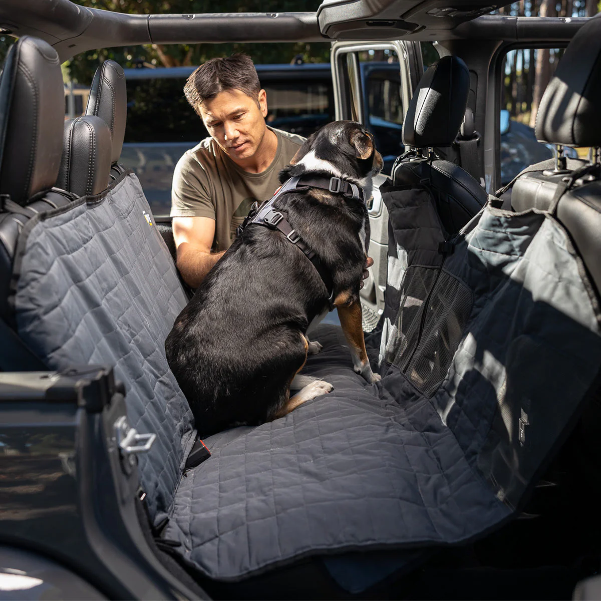 Drive Car Hammock - Image 9