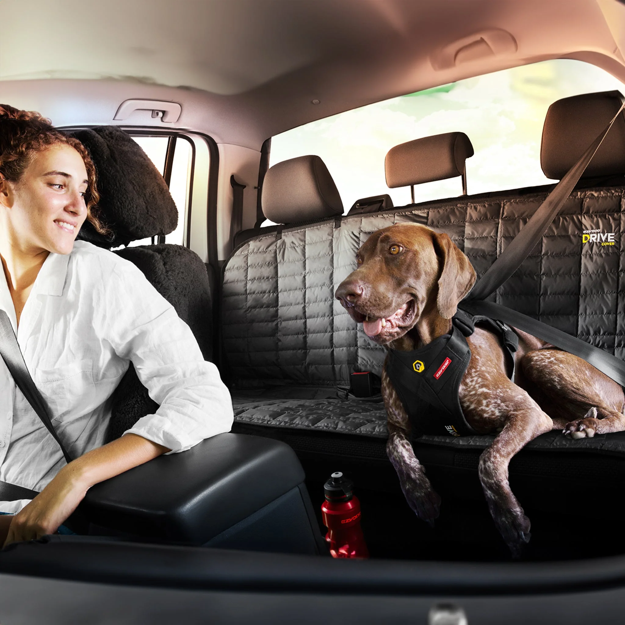 Drive - Car Seat Cover for Dogs - Image 10