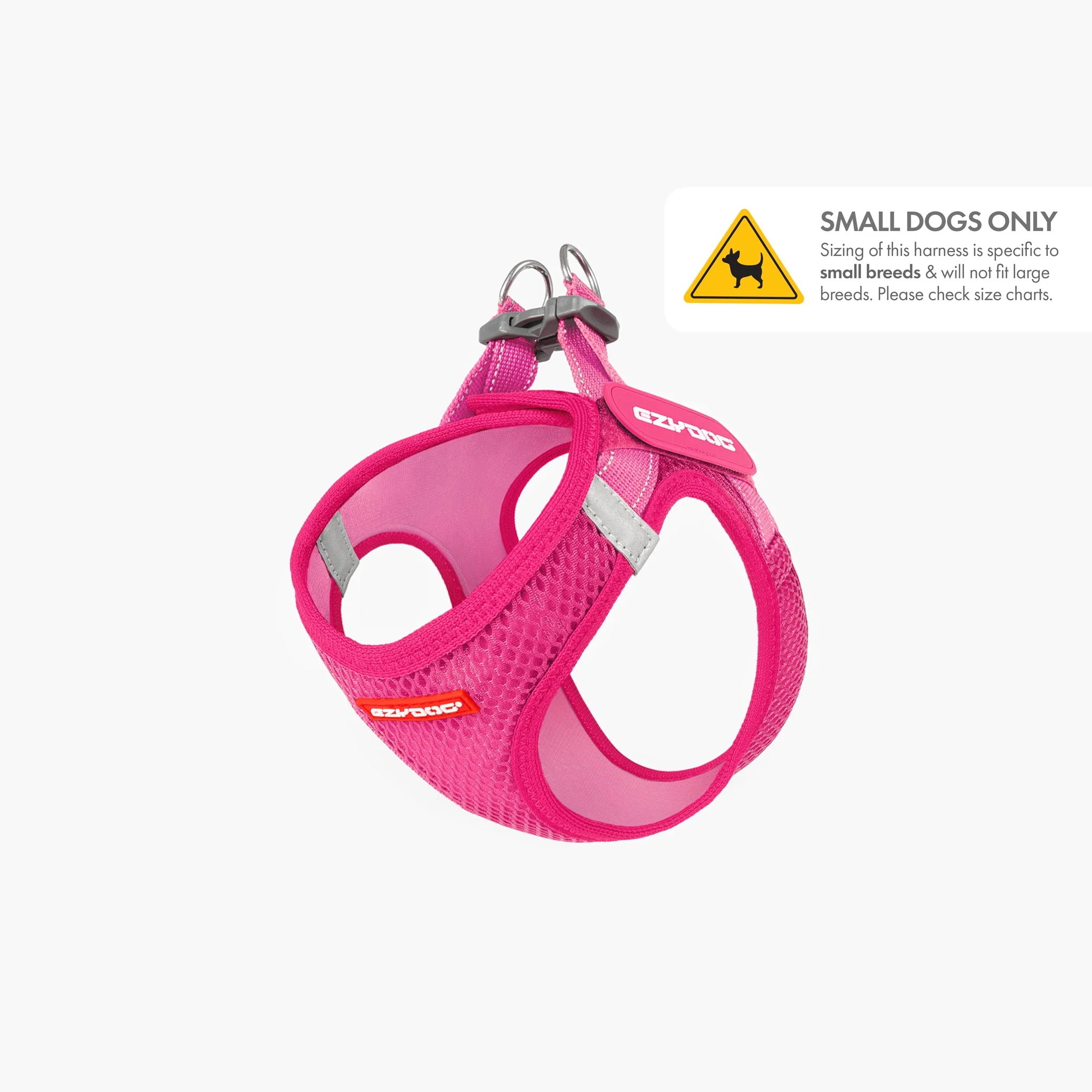 FORMFIT® Mesh Harness - Image 34