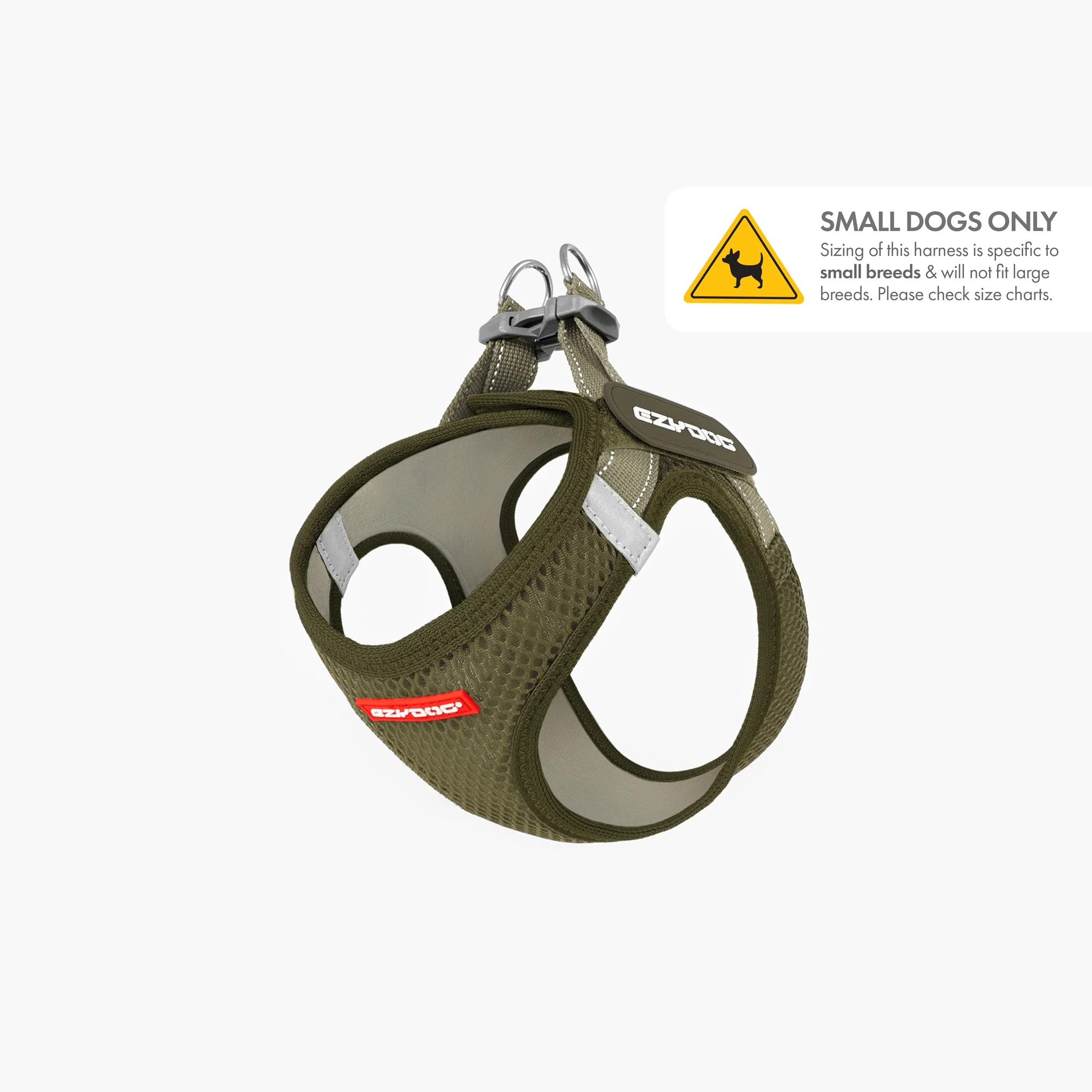 FORMFIT® Mesh Harness - Image 35